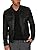 Trendtales Herren Lederjacke Lammleder, ...