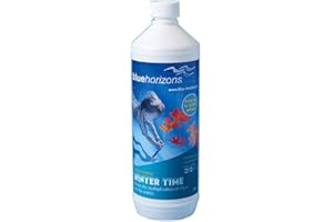 Blue Horizons Swimming Pool Concentrated Copper Free Algaecide Winter Time - 1Ltr