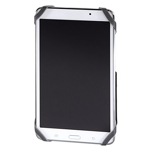 Hama Hülle für Tablets bis 17,8 cm (7 Zoll) mit Standfunktion und herausnehmbarer Kletthalterung, blau - 5