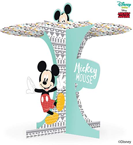 Preisvergleich Produktbild Disney Awesome Mickey Mouse Party Cupcake Stand