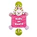 Manon and Alizee Baby On Board Manon