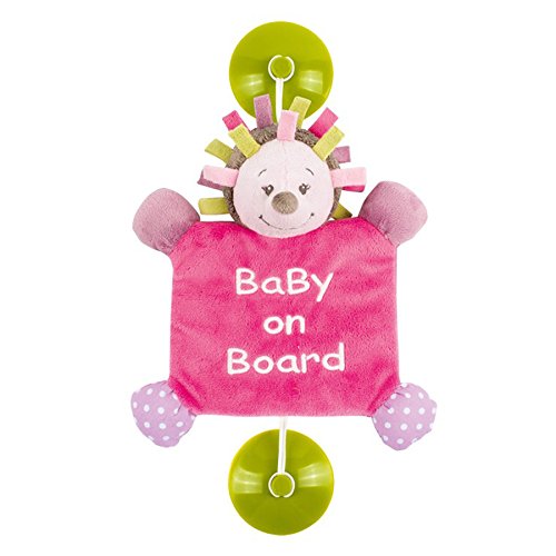 Manon and Alizee Baby On Board Manon