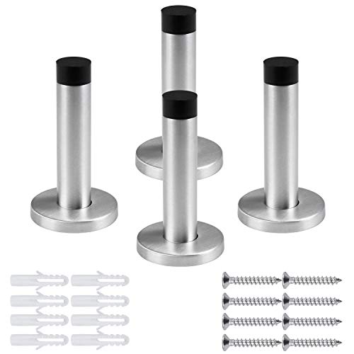 Buy LEADSTAR Door Stop Wall ed Projection Safety Stainless Steel Door