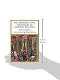 Image de The Materials and Techniques of Medieval Painting