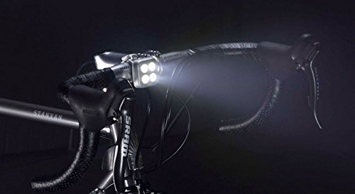 Knog Blinder Mob Four Eyes-Fahrradscheinwerfer - 3