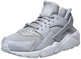  Nike Damen WMNS AIR Huarache Run Traillaufschuhe, Grau (Wolf Grigio/Pure Platinum/Bianco 032), 38 EU
