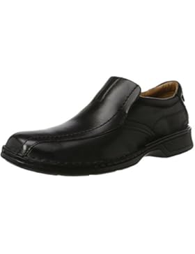Clarks Herren Escalade Step Slipper