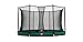 Produktbild BERG InGround Favorit Trampolin 380+Sicherheitsnetz Comfort ,35.12.04.01