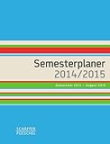 Image de Semesterplaner 2014/2015: September 2014 – August 2015