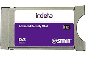SMIT Irdeto CI+ 1.3 CAM (ORF Modul) CAM für Irdeto Smartcards der neuen Serie