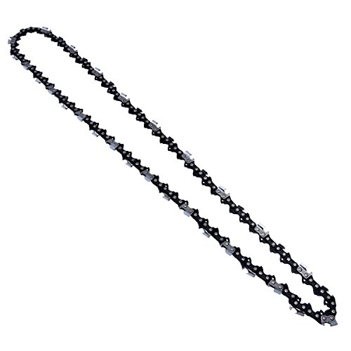 Kette Kettensäge 20' Motorsäge 50cmSägekette 76 Glieder,Kettenteilung 0.325 Zoll, Stärke 1.5 mm