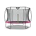 Produktbild EXIT Silhouette Trampolin ø366cm - rosa