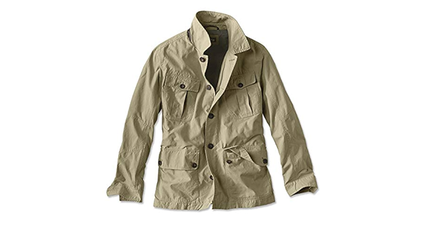 orvis safari jacket