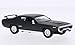 Produktbild Plymouth GTX, matt-schwarz, 1971, Modellauto, Fertigmodell, Lucky Die Cast 1:43