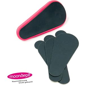 Moondepil Hair Removal Complete Kit - Image 4