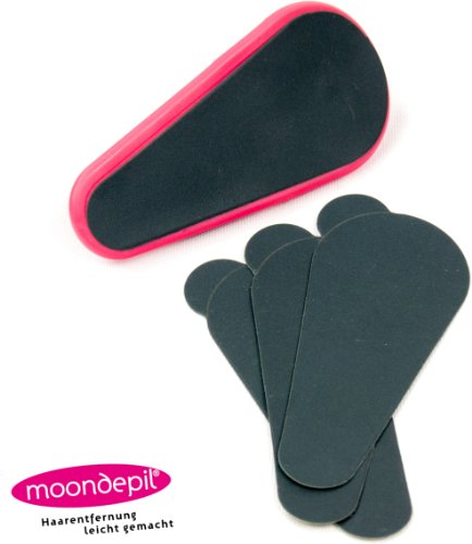 moondepil Komplettset ::: Haarentfernung leicht gemacht - 4