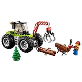 LEGO City 60181 Forsttraktor – Starke Fahrzeuge - 3