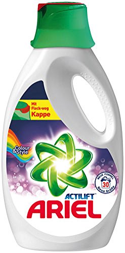 Preisvergleich Produktbild Ariel Actilift Colour & Style, flüssig - 30Waschgänge - 4x