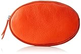leather clutch  Clarks Damen Marva Art Clutch, (Orange Leather)