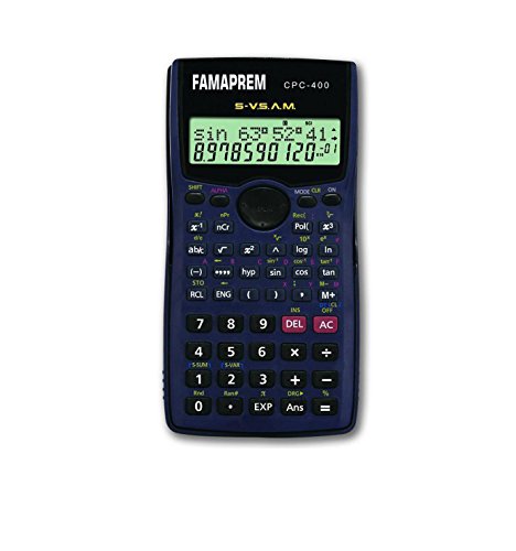 Taschenrechner KoolTech cpc400 cientifica 10 Zahlen