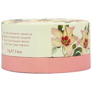 Bronnley Hibiscus Dusting Powder 75g - Image 6
