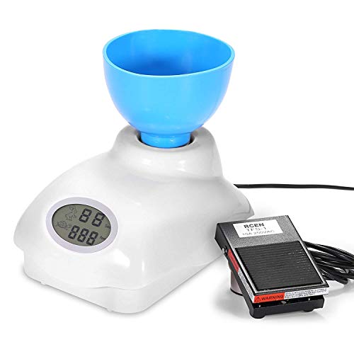 Preisvergleich Produktbild Buoqua HL-YMC4 Dental Alginate Mixer 0-300rpm lab dental alginat Material Mixer Lab Equipment Alginate Impression Material With LCD Screen