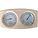 Produktbild Sauna Thermometer Hygrometer ANNA MODERN Saunazubehör Klimamesser