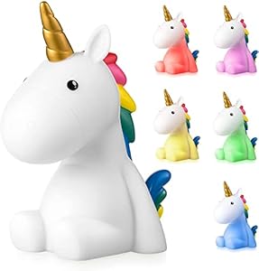 Sweet Ponies Luz Nocturna Infantil