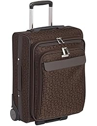 Calvin Klein  Trolley para portátiles, 55 cm, 44 L, Marrón