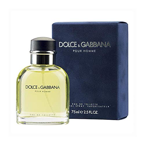 Dolce & Gabanna Men Eau De Toilette 75 Ml