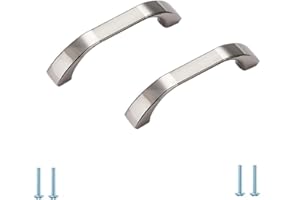 BOOLSFMAM Maniglia Del Cassetto, 2 Pezzi Maniglie per Mobili da Cucina in Per Cucina, Cassetti, Porte, Armadi, A Casa e in Ufficio, Oggetto di Arredamento