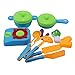 Produktbild kemai 11PC Küche Kochen Set Pretend Play Kinder Kid pädagogisches Spielzeug Entwicklung pädagogisches Rollenspiel Essen Sortiment Set