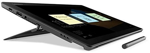 Lenovo IdeaPad Miix 520 12 2  Touch Laptop Tablet Convertible - Core i7 1 8GHz CPU  16GB RAM  1TB SSD  Windows 10 Pro