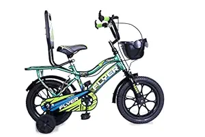 Treaz Flyer Magwheel with Eva Tyre Metallic Kids Cycle - OS14FLMG1