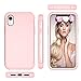 Produktbild Wendapai iPhone Xr Hülle Protects Beutel Beutel Heavy Duty Protection Bumper Hülle kompatibel mit iPhone Xr (Rose Gold)