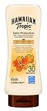 Hawaiian Tropic Satin Protection Sun Lotion LSF 30, 180 ml