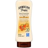 Hawaiian Tropic Loción solar SPF 30 - 180 ml