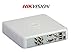 Produktbild DVR Hikvision Turbo HD/AHD/CVBS 4 CH 720 @ 25ips HIKVISION ds-7104hghi-f1 - FANLESS vidoelettronica®