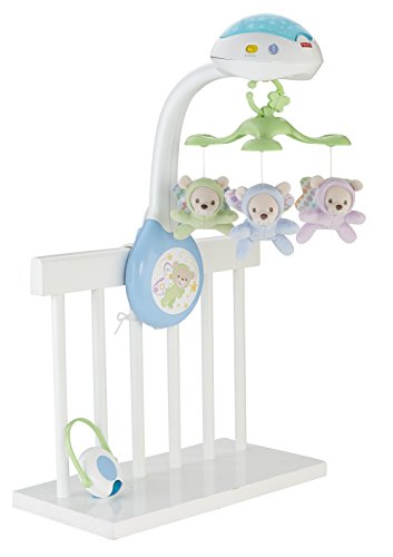 Fisher-Price Butterfly Dreams Projection Mobile