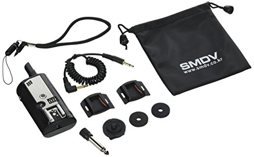 SMDV Kit de Flash d  clencheur r  cepteur pour Canon Nikon Pentax