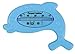 BATH THERMOMETER Canpol Baby Safety Floating Dolphin Thermomether Toy 2/782 _BLUE