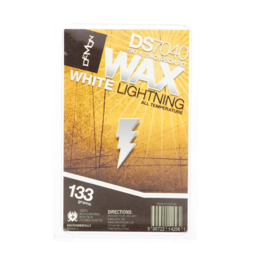 Demon White Lightning Ski Wax