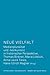 Produktbild Neue Vielfalt: Medienpluralität und -konkurrenz in historischer Perspektive (Öffentlichkeit und Geschichte)