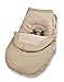 Clair de Lune Salisbury Car Seat Footmuff (Sand)