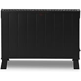 Kumtel Black Convector Heater HC-2930
