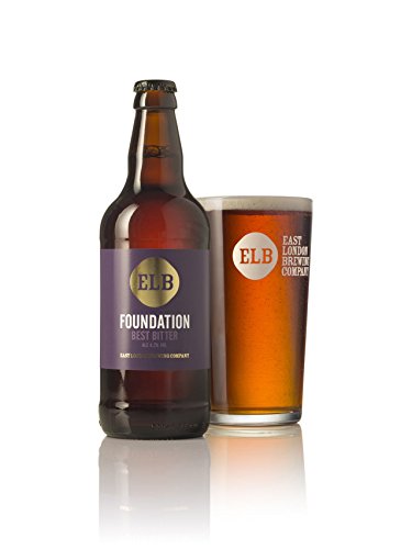 East London Brewing CompanyFoundation Bitter, 500ml
