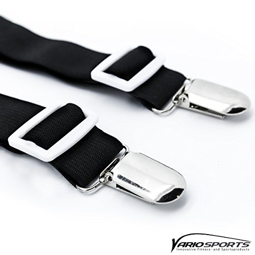 Bettlaken-Spanner SiriWell® Bettuch-spanner Spannbettlakenhalter Tischdecken-Spanner Decken, Tuch, Matratzen Spanner - 3