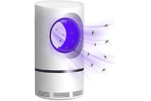 Mosquito Killer Photocatalytic Mosquito Killer Light Hushållsstum Myggdödare lampor för inomhus utomhus babycamping