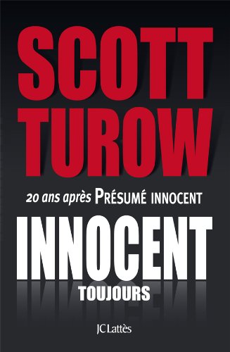 Innocent, toujours : roman