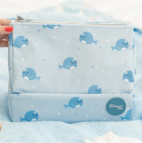 Preisvergleich Produktbild Mr. Wonderful WOA08994UN Baby-Kulturbeutel